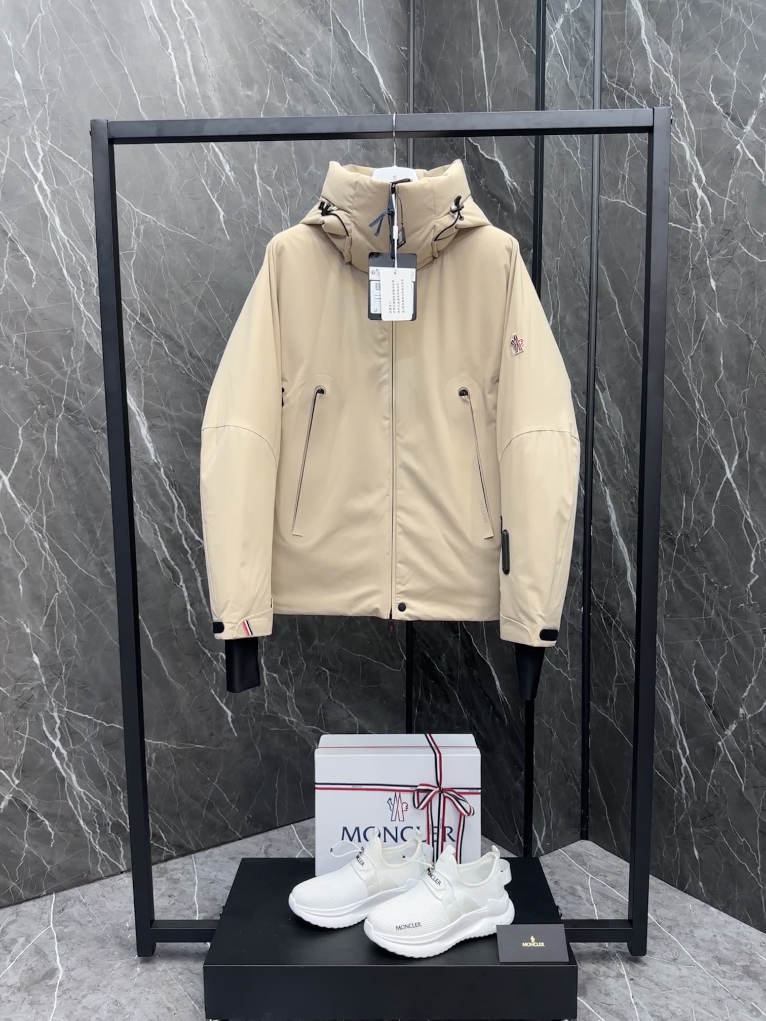 Moncler Down Jackets